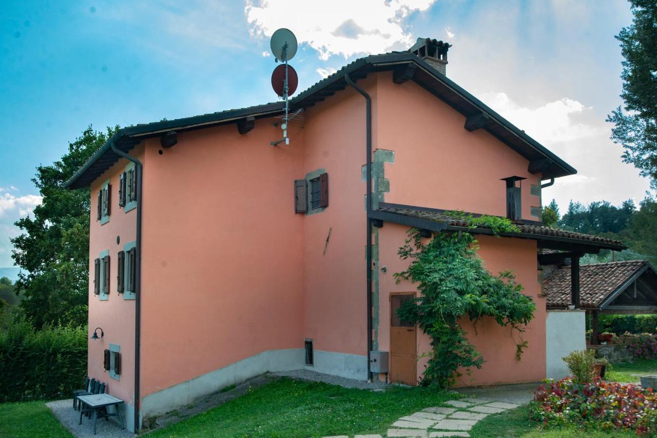 Agriturismo Il Corniolo Castiglione di Garfagnana Eksteriør bilde
