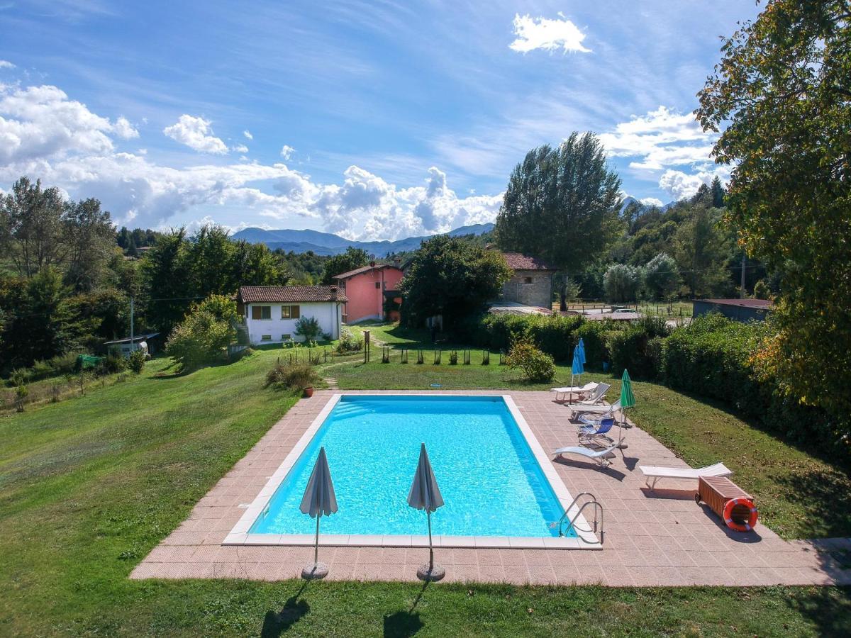 Agriturismo Il Corniolo Castiglione di Garfagnana Eksteriør bilde