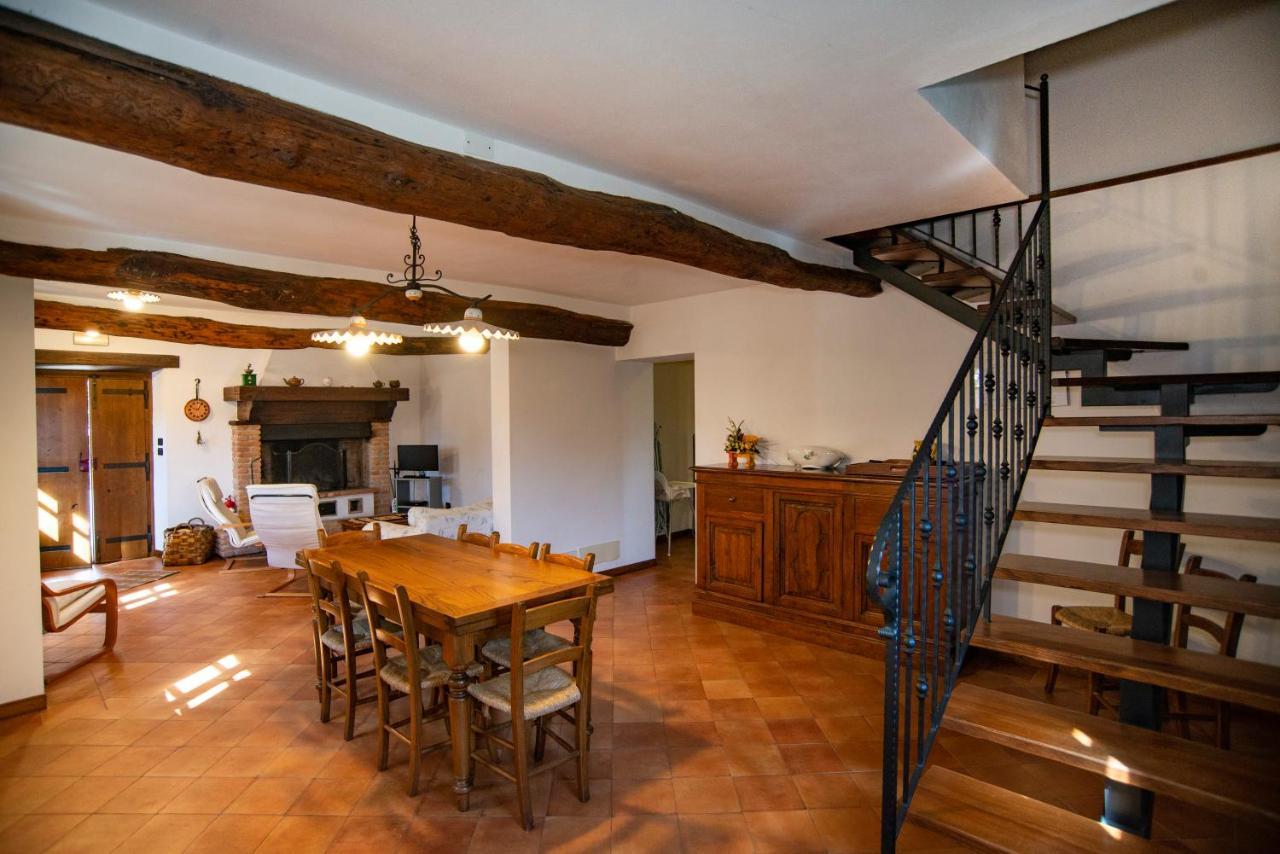 Agriturismo Il Corniolo Castiglione di Garfagnana Eksteriør bilde