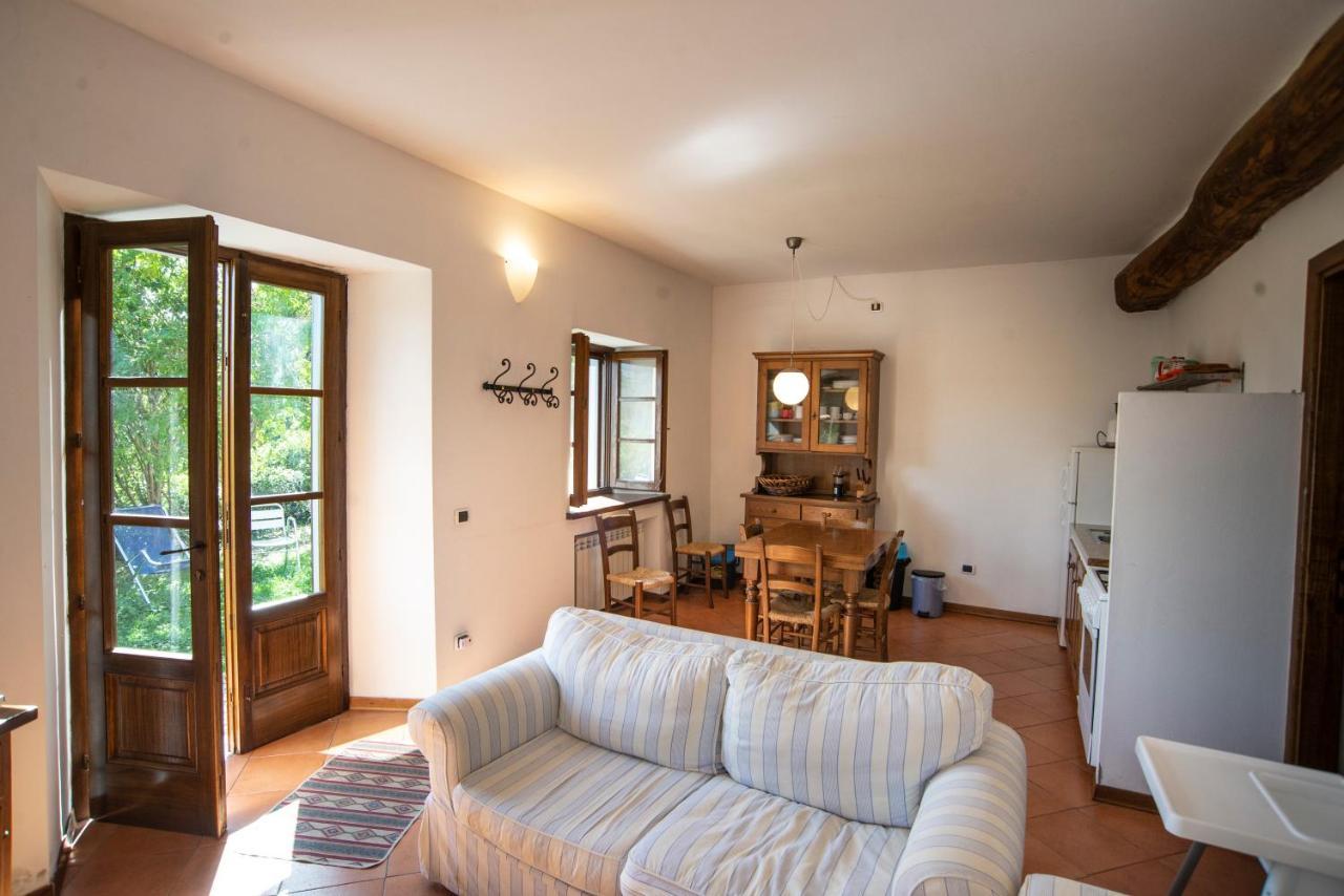 Agriturismo Il Corniolo Castiglione di Garfagnana Eksteriør bilde