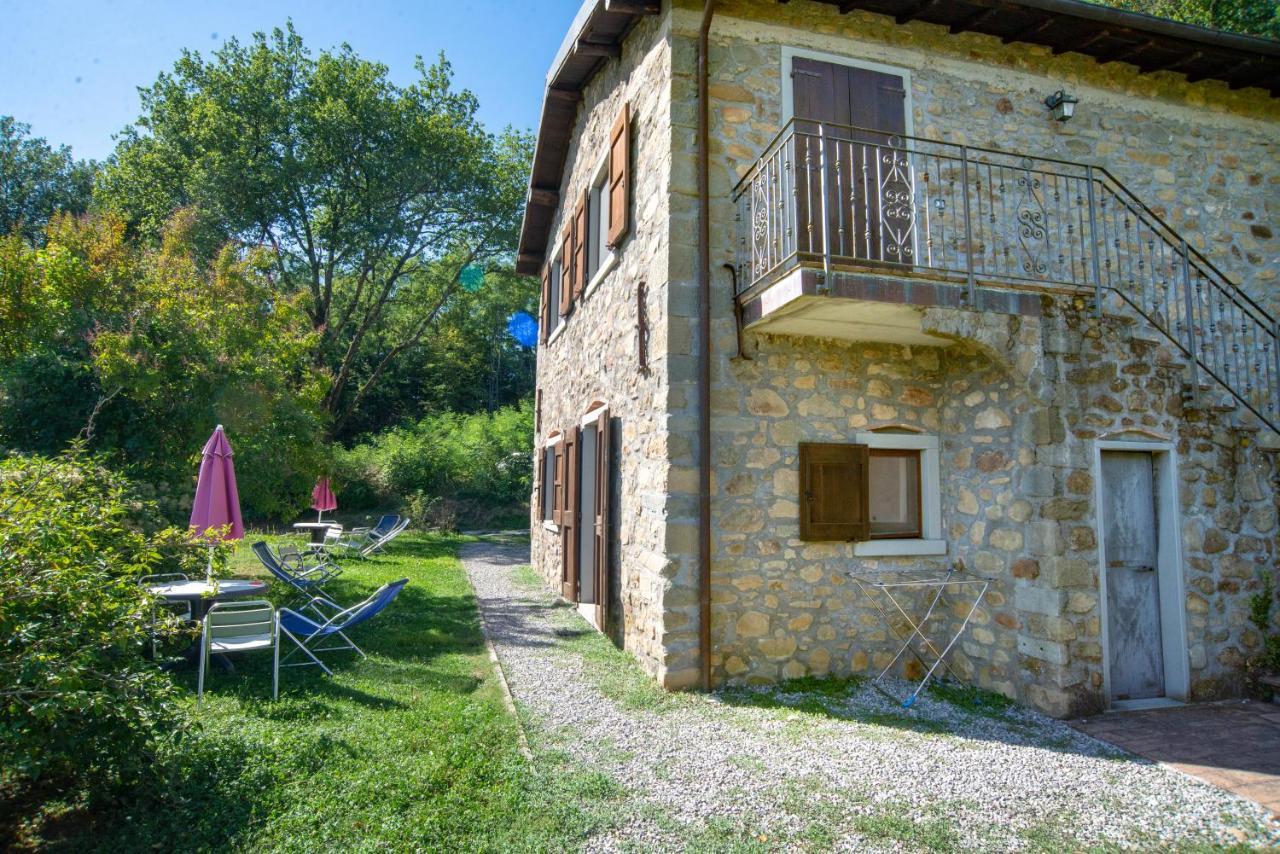 Agriturismo Il Corniolo Castiglione di Garfagnana Eksteriør bilde