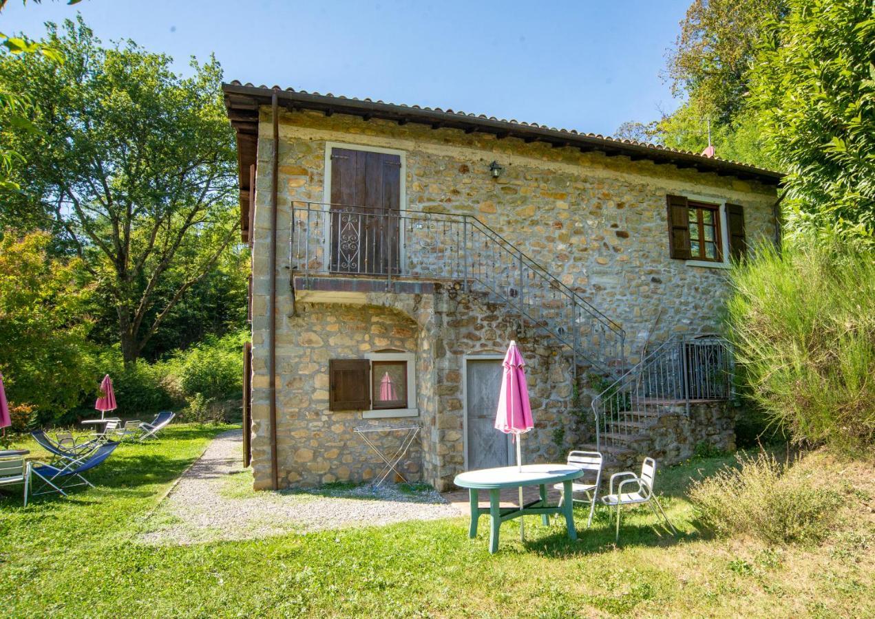 Agriturismo Il Corniolo Castiglione di Garfagnana Eksteriør bilde