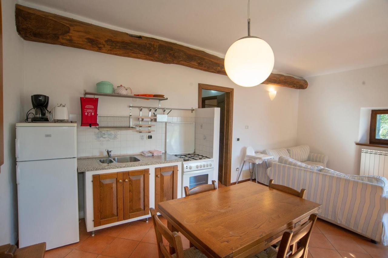 Agriturismo Il Corniolo Castiglione di Garfagnana Eksteriør bilde