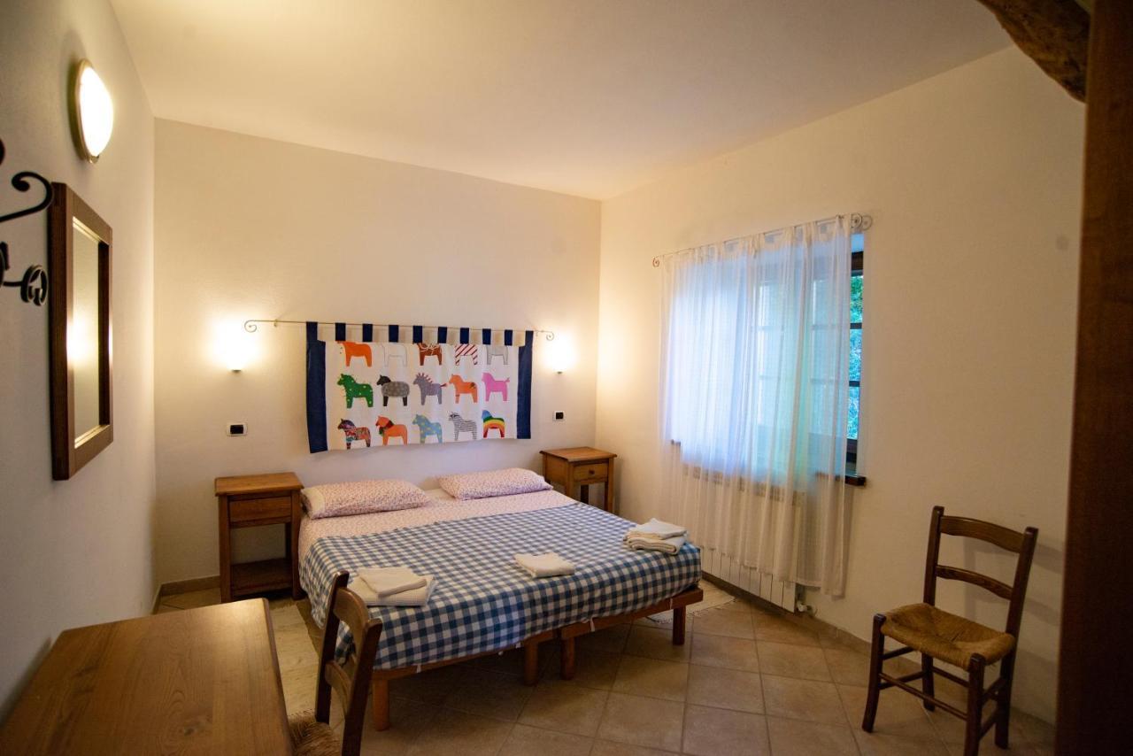 Agriturismo Il Corniolo Castiglione di Garfagnana Eksteriør bilde