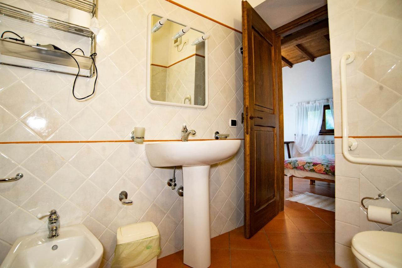 Agriturismo Il Corniolo Castiglione di Garfagnana Eksteriør bilde