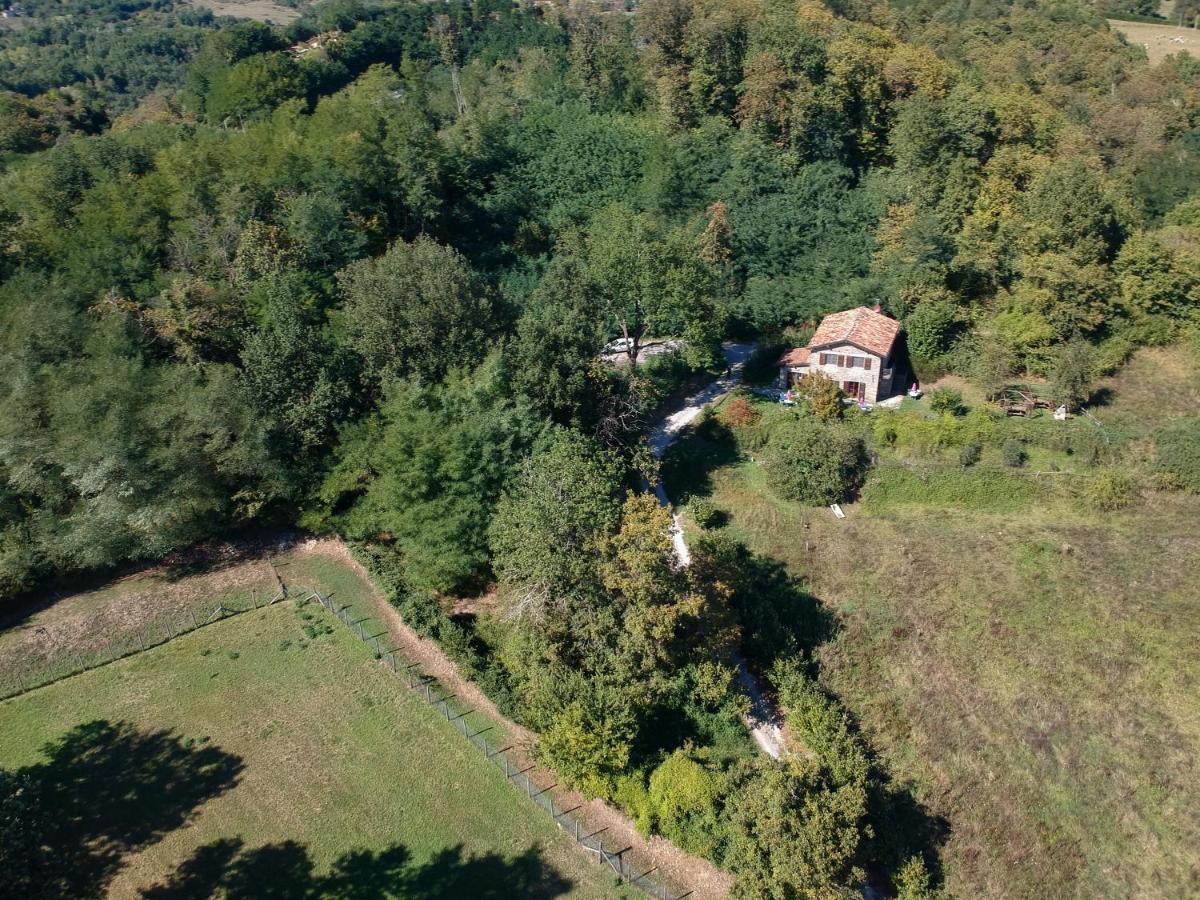 Agriturismo Il Corniolo Castiglione di Garfagnana Eksteriør bilde