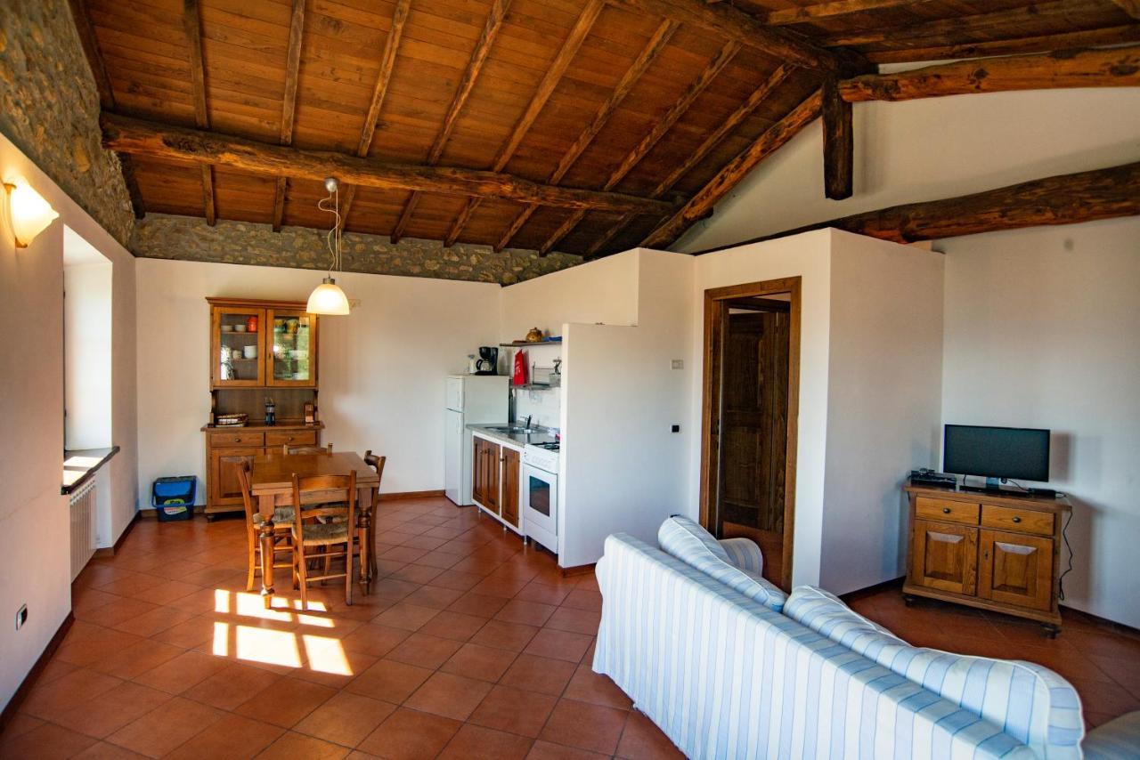 Agriturismo Il Corniolo Castiglione di Garfagnana Eksteriør bilde