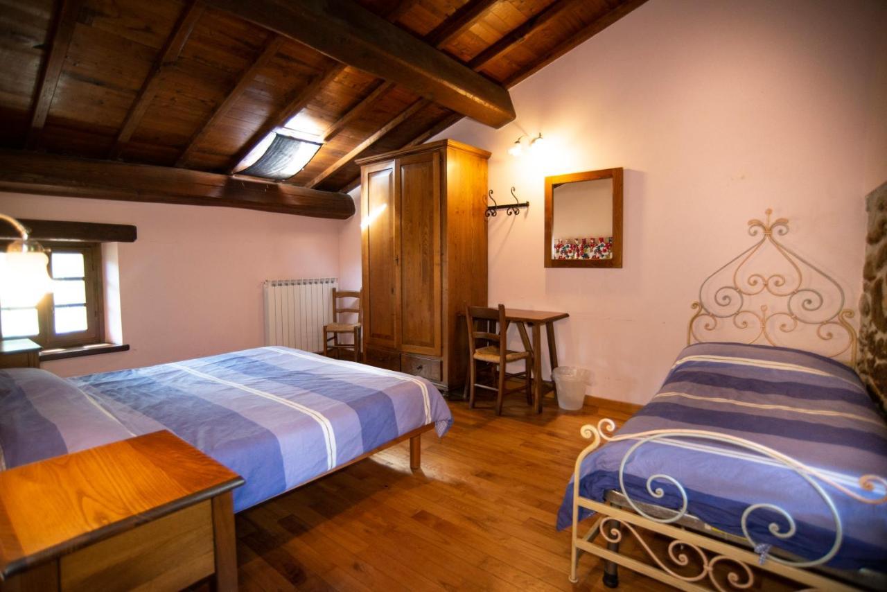 Agriturismo Il Corniolo Castiglione di Garfagnana Eksteriør bilde