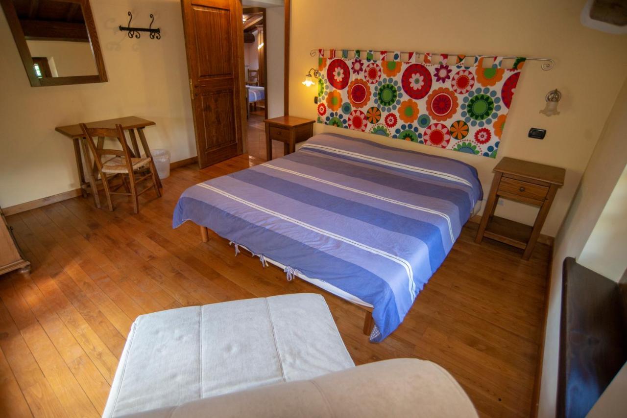 Agriturismo Il Corniolo Castiglione di Garfagnana Eksteriør bilde