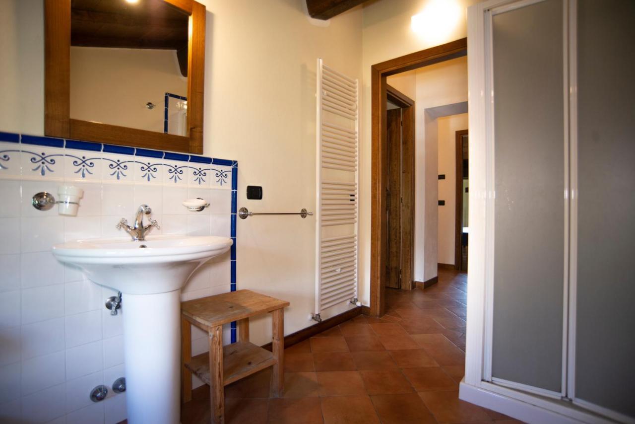 Agriturismo Il Corniolo Castiglione di Garfagnana Eksteriør bilde