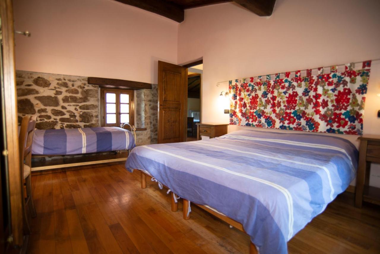 Agriturismo Il Corniolo Castiglione di Garfagnana Eksteriør bilde