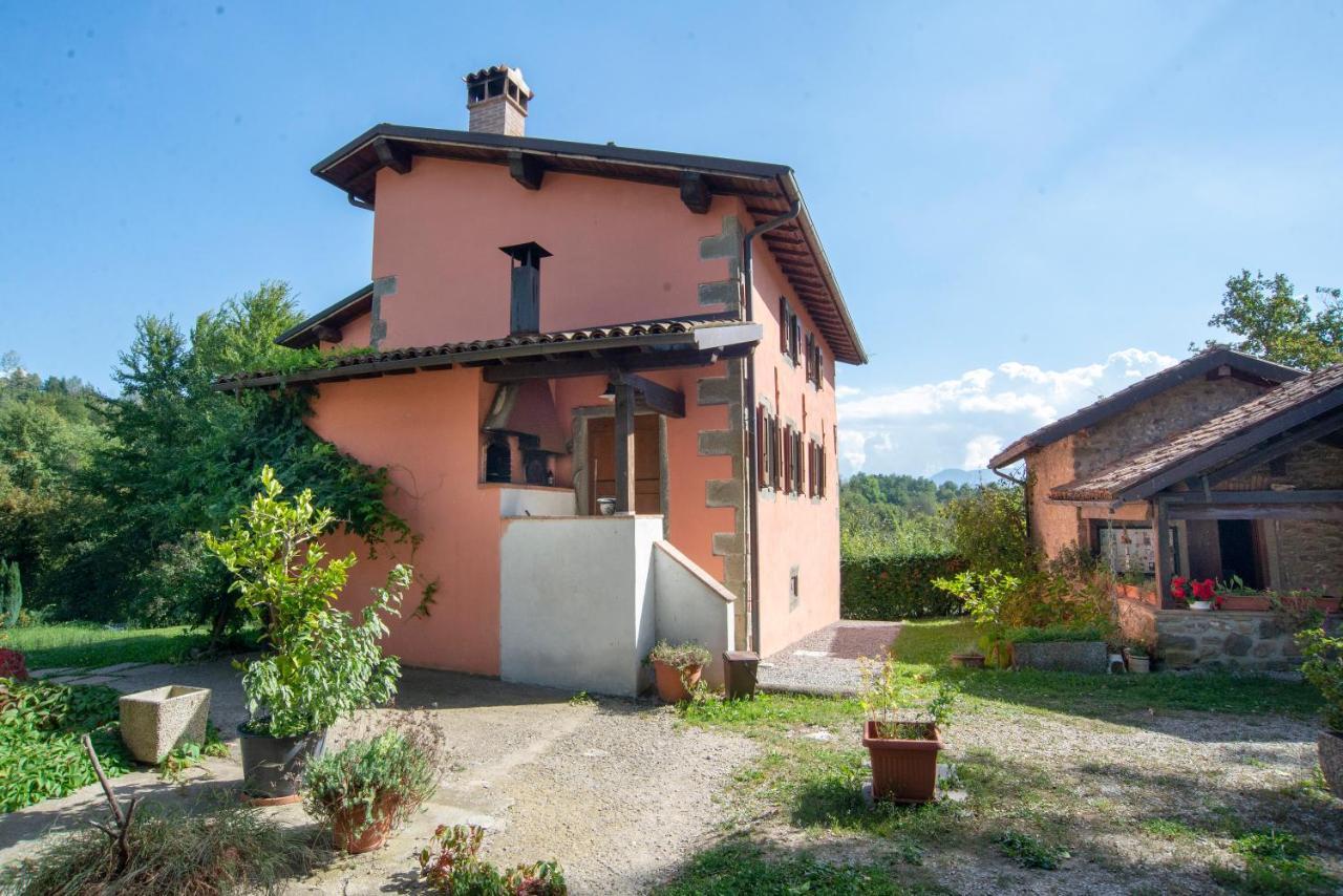 Agriturismo Il Corniolo Castiglione di Garfagnana Eksteriør bilde