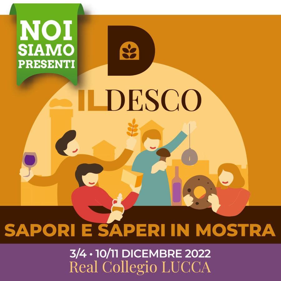 Agriturismo Il Corniolo Castiglione di Garfagnana Eksteriør bilde