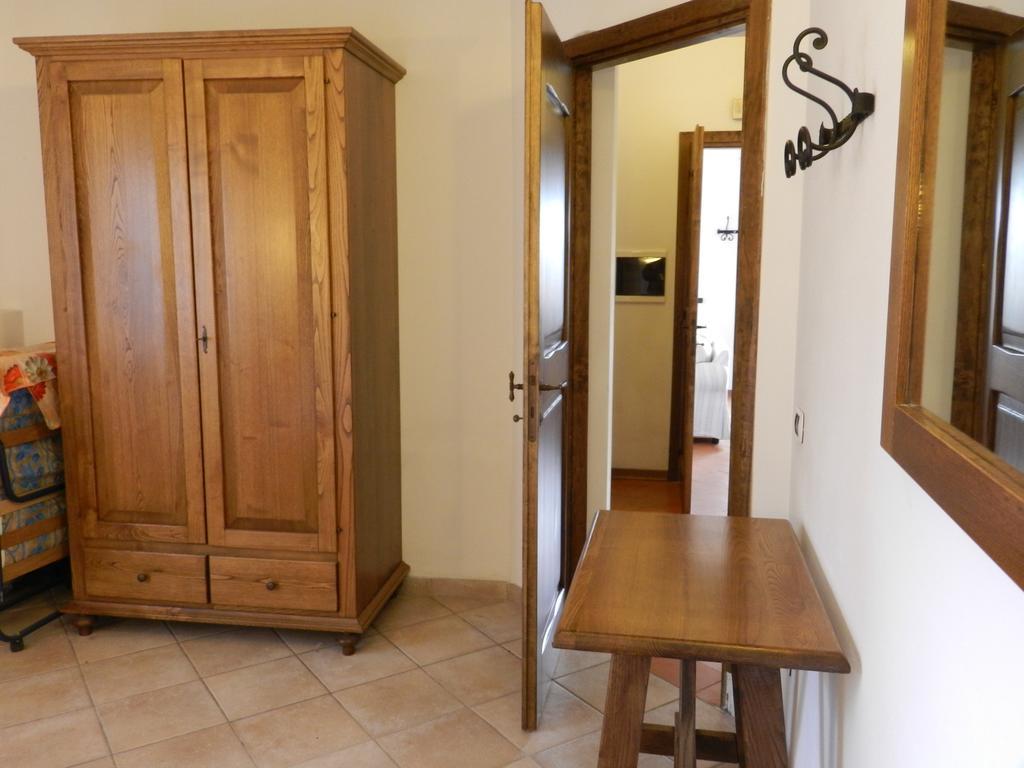 Agriturismo Il Corniolo Castiglione di Garfagnana Rom bilde