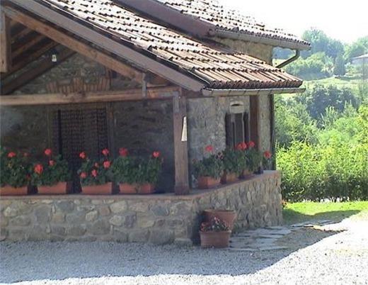 Agriturismo Il Corniolo Castiglione di Garfagnana Eksteriør bilde