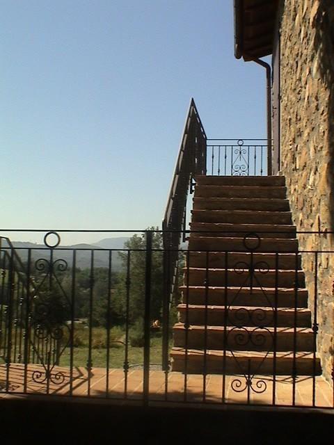 Agriturismo Il Corniolo Castiglione di Garfagnana Rom bilde