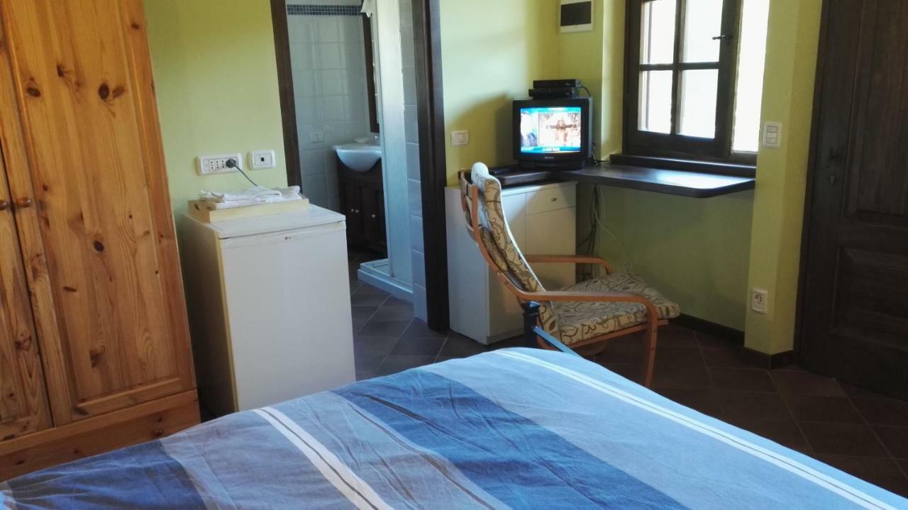 Agriturismo Il Corniolo Castiglione di Garfagnana Eksteriør bilde